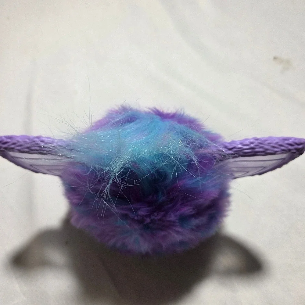 Hasbro Furby Interactive Plush Toy  Tie Dye 2023 Light Up‎ Ears F6743- Tested